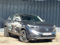 2022 Honda HR-V 1.5 eHEV Elegance 5dr CVT SUV Hybrid Automatic