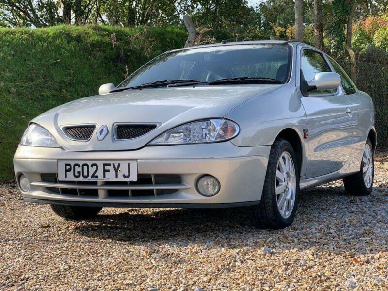 Renault megane 2002