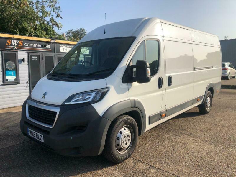 Peugeot boxer 2