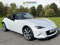 2016 Mazda MX-5 2.0 Sport Recaro 2dr CONVERTIBLE PETROL Manual