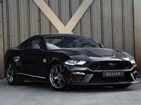 2023 Ford Mustang 5.0 V8 Mach 1 2dr Coupe Petrol Manual