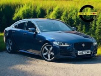 2017 Jaguar XE d R-Sport Saloon Diesel Automatic