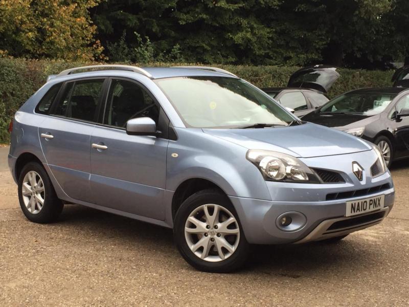 Renault koleos 2010