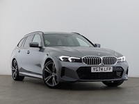 2024 BMW 3 Series 320i M Sport 5dr Step Auto Estate Petrol Automatic
