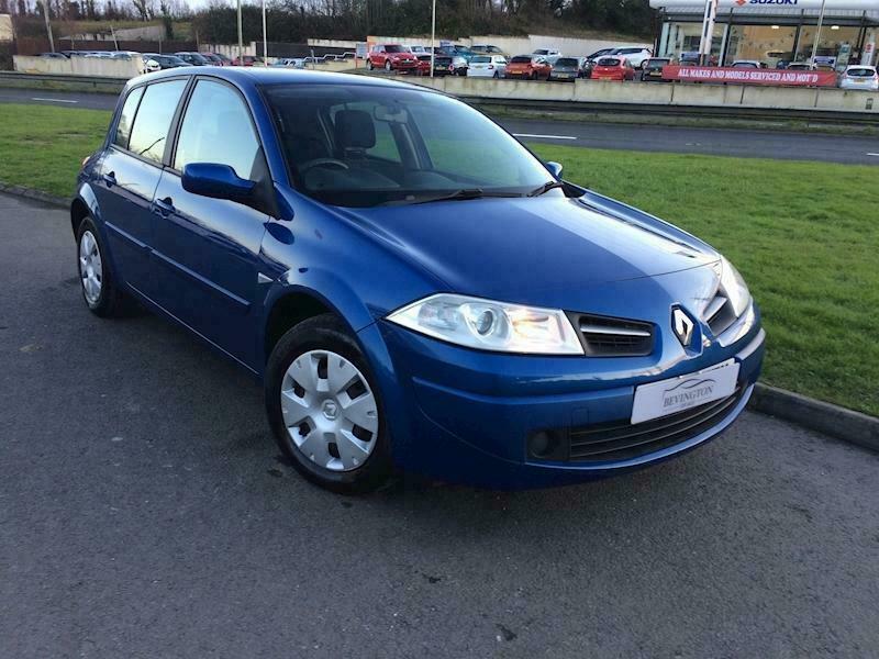 Renault megane extreme