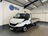 2022 Iveco Daily D HPI 14V 35S 3750 2.3 2dr L4 Dropside Manual Diesel 2.3 2dr Dr