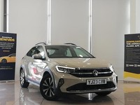 2023 Volkswagen Taigo 1.0 TSI Life 5dr Hatchback Petrol Manual