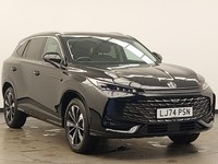 2025 MG MG HS 1.5 T-GDI Trophy 5dr SUV Petrol Manual