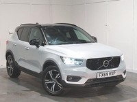 2019 Volvo XC40 1.5 T3 [163] R DESIGN 5dr SUV Petrol Manual