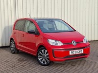 2021 Volkswagen up! 1.0 65PS Black Edition 5dr Hatchback Petrol Manual