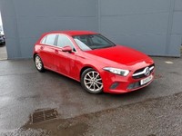 2019 Mercedes-Benz A CLASS A180d Sport Executive 5dr Auto HATCHBACK DIESEL Autom