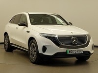 2021 Mercedes-Benz EQC EQC 400 300kW Sport 80kWh 5dr Auto SUV Electric Automatic