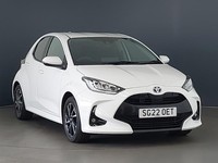2022 Toyota Yaris 1.5 Hybrid Design 5dr CVT Hatchback Hybrid Automatic