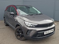2022 Vauxhall Crossland 1.2 Turbo GS Line 5dr Hatchback Petrol Manual