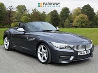 2014 BMW Z4 35is sDrive 2dr DCT CONVERTIBLE PETROL Automatic