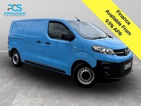 2022 Vauxhall Vivaro 3100 100kW Dynamic 75kWh H1 Van Auto PANEL VAN ELECTRIC Aut