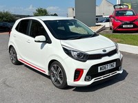Kia Picanto 1.0 GT-LINE 5dr, 2017