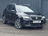 2023 SEAT Arona 1.0 TSI 110 FR Edition 5dr DSG Hatchback Petrol Automatic