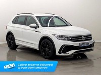 2020 Volkswagen Tiguan TSI R-Line SUV Petrol Automatic