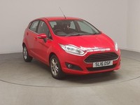 2016 Ford Fiesta 1.0 Zetec 5dr Hatchback Petrol Manual