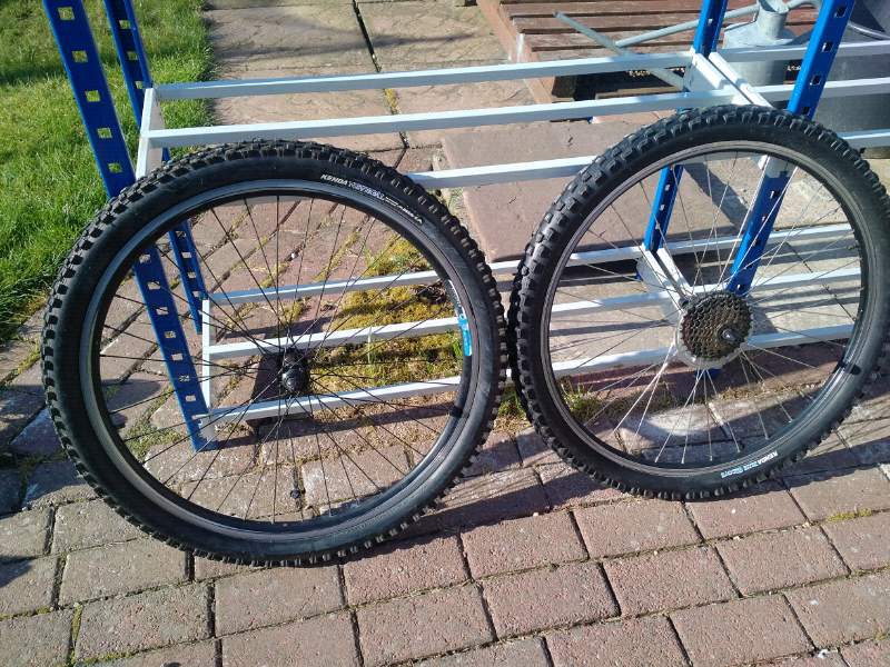 best mountain bike 26 inch wheels