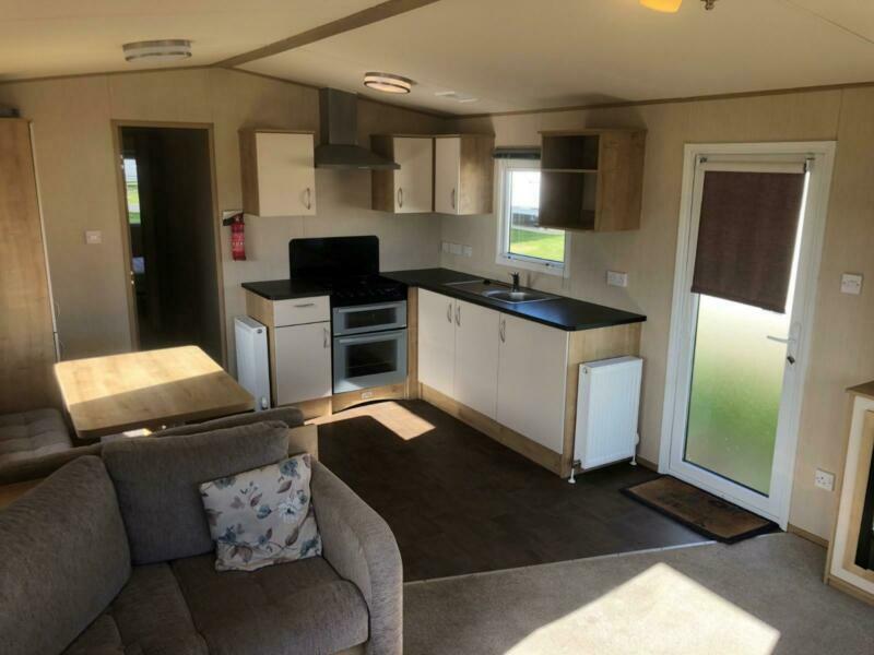 Static Caravan for Sale Northumberland Amble in Amble, Northumberland