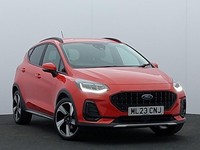 2023 Ford Fiesta 1.0 EcoBoost Active 5dr Hatchback Petrol Manual