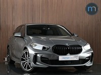2023 BMW 1 Series 1.5 118i M Sport (LCP) Hatchback 5dr Petrol DCT Euro 6 (s/s) (