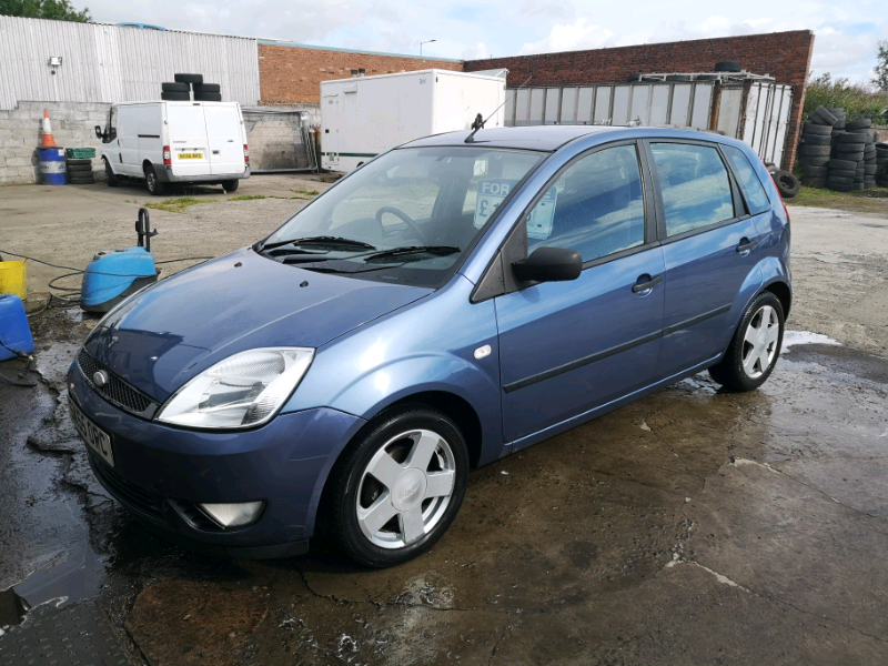 Ford Fiesta 1.4 Zetec 5DR Hatch.. 55 plate in Buckhaven, Fife Gumtree