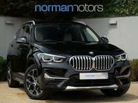  BMW X1 2.0 20i xLine SUV 5dr Petrol Auto xDrive Euro 6 (s/s) (178 ps) SUV Petro
