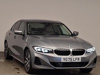 2025 BMW 3 Series 320i Sport 4dr Step Auto Saloon Petrol Automatic
