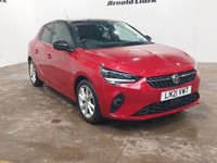 2021 Vauxhall Corsa 1.2 Turbo Elite 5dr Auto Hatchback Petrol Automatic