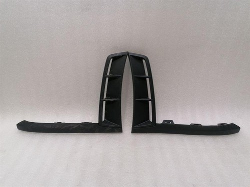 PORSCHE SPYDER 718 Front Bumper Cover set 982807514 Vorne Stosstange abdeckung