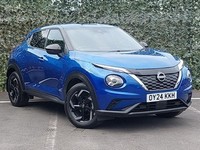 2024 Nissan Juke 1.6 Hybrid N-Connecta 5dr Auto Hatchback Hybrid Automatic