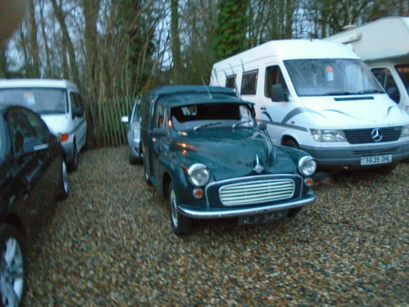 MORRIS 6 CWT VAN in Bury St Edmunds, Suffolk Gumtree