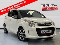 2021 Citroen C1 1.0 VTi 72 Shine 5dr Manual Hatchback Petrol Manual