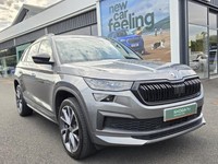 SKODA KODIAQ 2.0 TSI 190 Sport Line 4x4 5dr DSG [7 Seat]