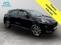 2023 Ford Puma T EcoBoost MHEV ST-Line SUV HYBRID Manual