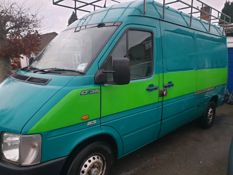 Lt35 van for sale in Sutton Coldfield, West Midlands Gumtree