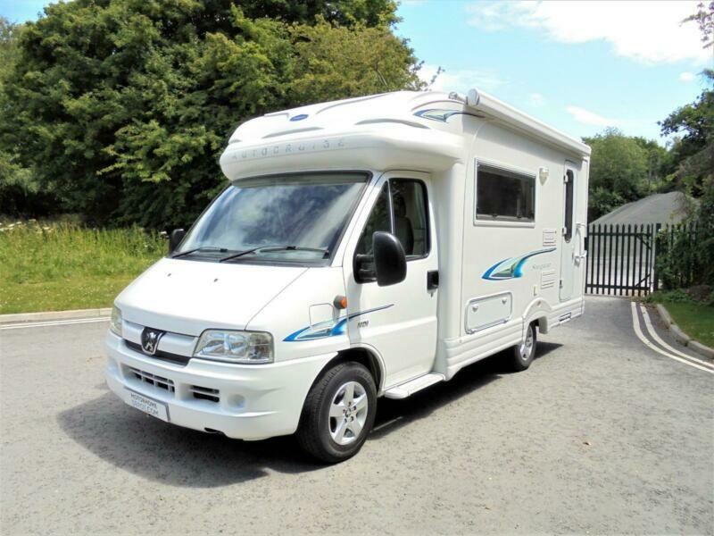 Autocruise Stargazer 2 Berth Motorhome For Sale in Knowle, West