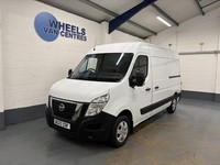 2023 Nissan Interstar Interstar 2.3 dCi 35 Acenta FWD L2 H2 Euro 6 4dr Panel Van