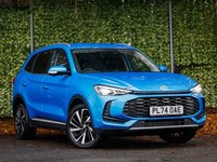 2025 MG MG ZS 1.5 Hybrid+ Trophy 5dr Auto HATCHBACK PETROL/ELECTRIC Automatic