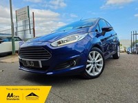 Ford Fiesta TITANIUM TDCI