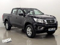 2021 Nissan Navara dCi Acenta Pickup Diesel Manual