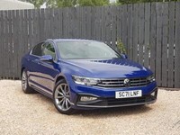 2021 Volkswagen Passat 1.5 TSI EVO R-Line 4dr DSG Saloon Petrol Automatic