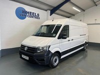 2022 Volkswagen Crafter Crafter 2.0 TDI CR35 Trendline FWD LWB High Roof Euro 6 