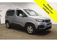 2020 Peugeot Rifter 1.5 BlueHDi 100 Allure 5dr MPV Diesel Manual