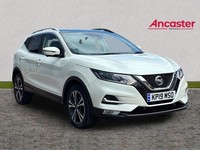 2019 Nissan Qashqai 1.3 DiG-T N-Connecta 5dr [Glass Roof Pack] MANUAL Hatchback 