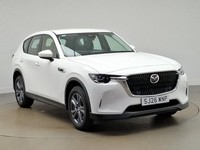 2026 Mazda CX-60 2.5 PHEV Exclusive-Line 5dr Auto Estate Hybrid Automatic