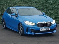 2023 BMW 1 Series 118i [136] M Sport 5dr [Live Cockpit Professional] HATCHBACK P